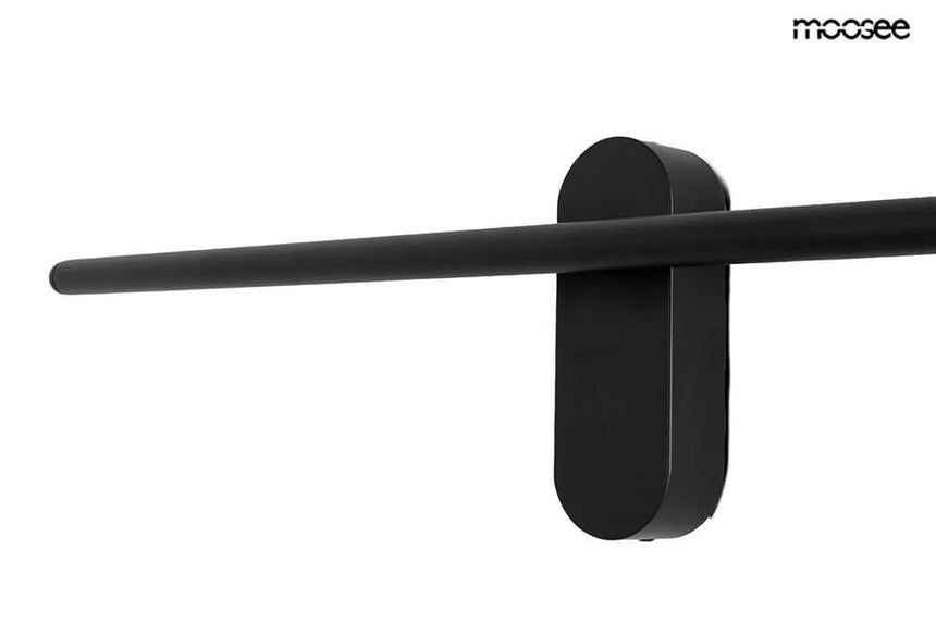 lampă de perete Tobia negruMobCenter