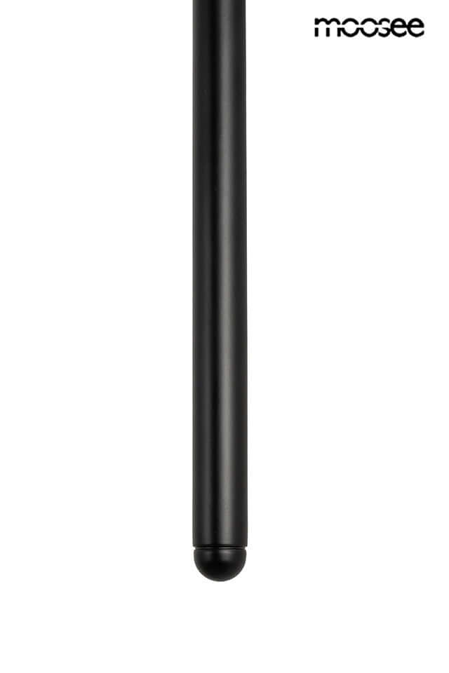 lampă de perete Tobia negruMobCenter