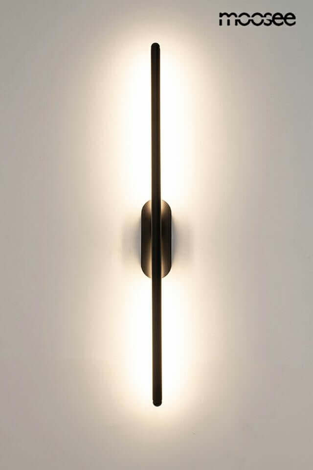 lampă de perete Tobia negruMobCenter
