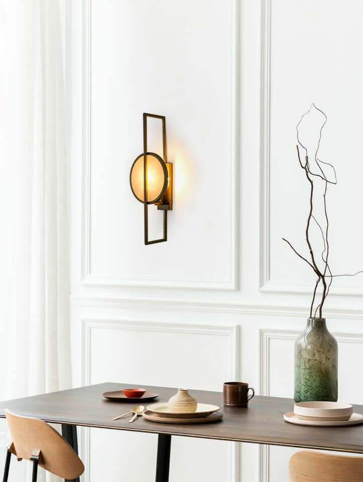 lampă de perete Troya aurMobCenter