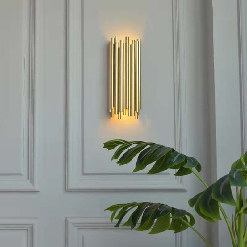 lampă de perete Tubo aurMobCenter