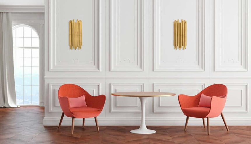 lampă de perete Tubo aurMobCenter