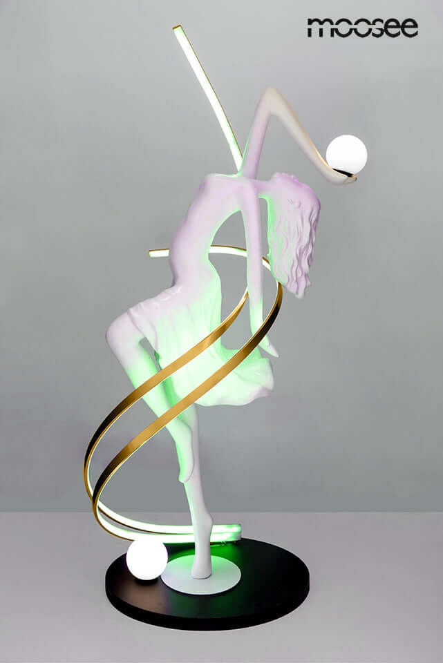 lampă de podea Dancing Queen albMobCenter