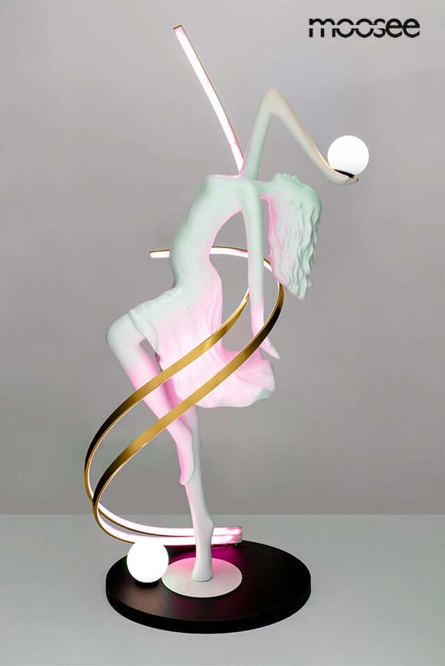 lampă de podea Dancing Queen albMobCenter