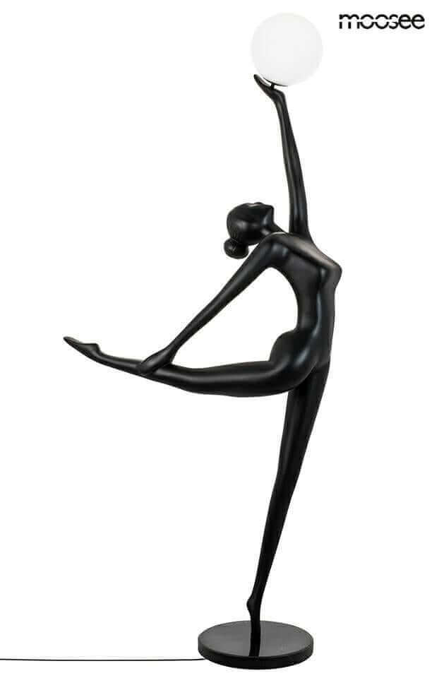 lampă de podea Human Ballerina fibră de sticlăMobCenter