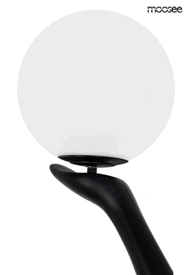 lampă de podea Human Ballerina fibră de sticlăMobCenter