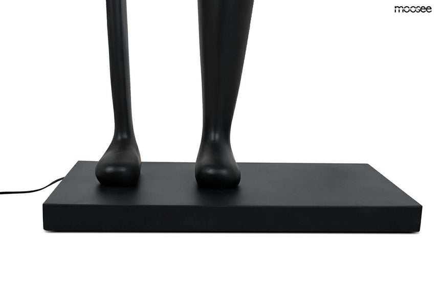 lampă de podea Human Dreamer negruMobCenter