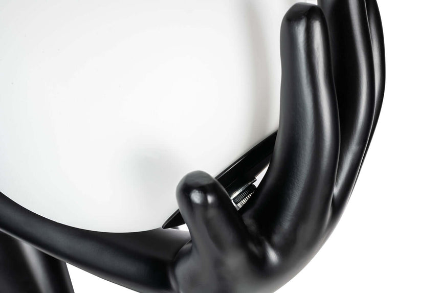 lampă de podea Human Premium - fibră de sticlă, sticlăMobCenter