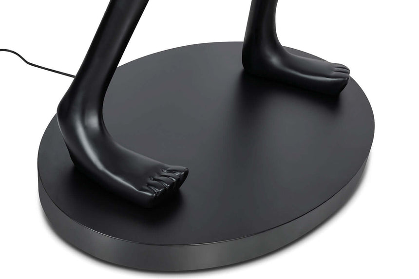 lampă de podea Human Premium - fibră de sticlă, sticlăMobCenter