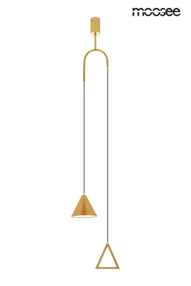 lampă suspendată Acustica aurMobCenter