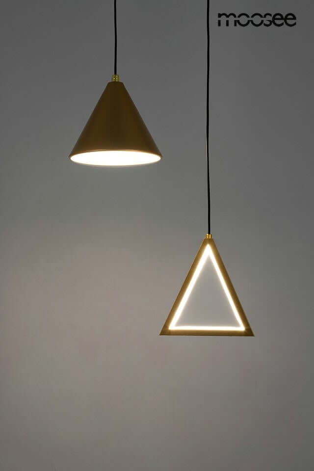 lampă suspendată Acustica aurMobCenter