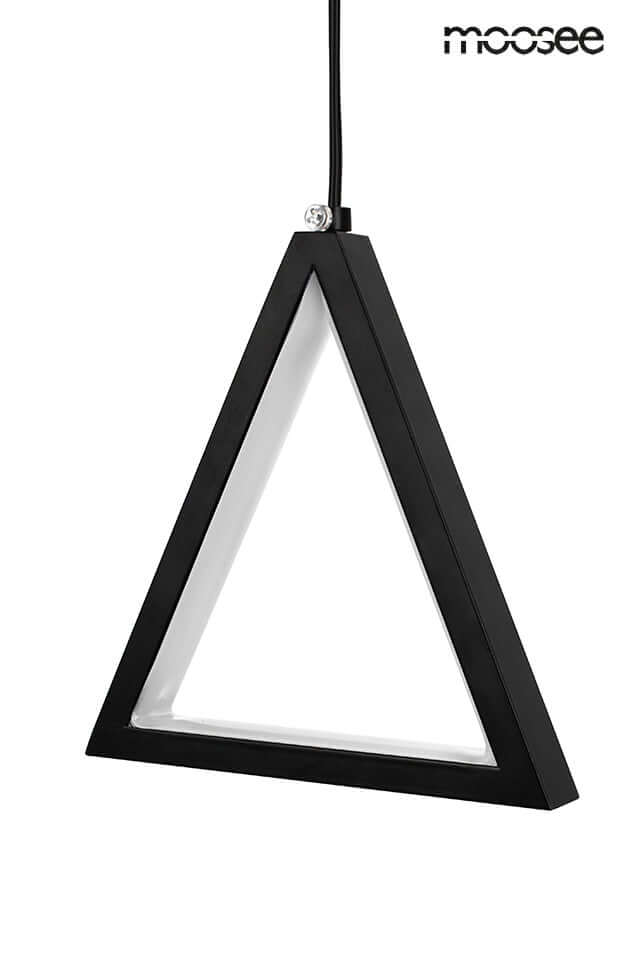 lampă suspendată Acustica negruMobCenter