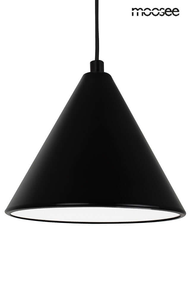 lampă suspendată Acustica negruMobCenter