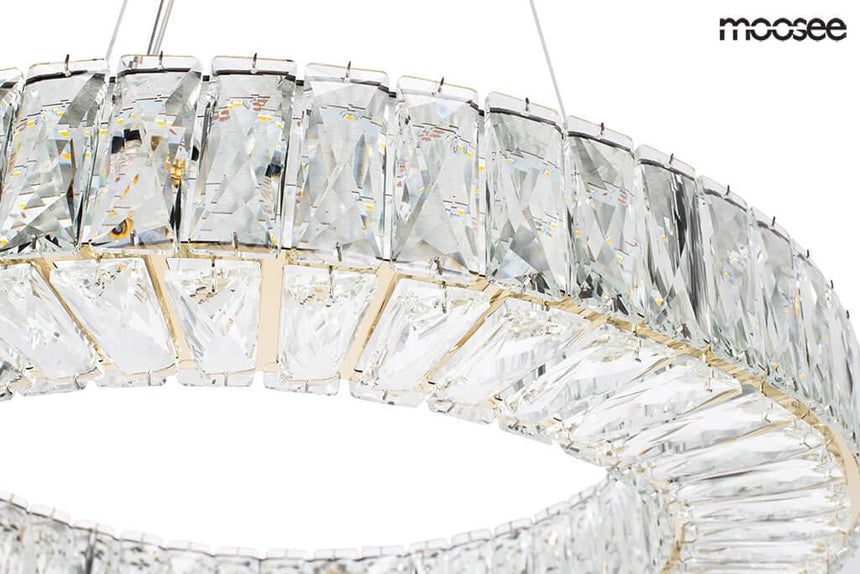 lampă suspendată Allisia 60 aurMobCenter