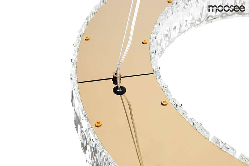 lampă suspendată Allisia 60 aurMobCenter