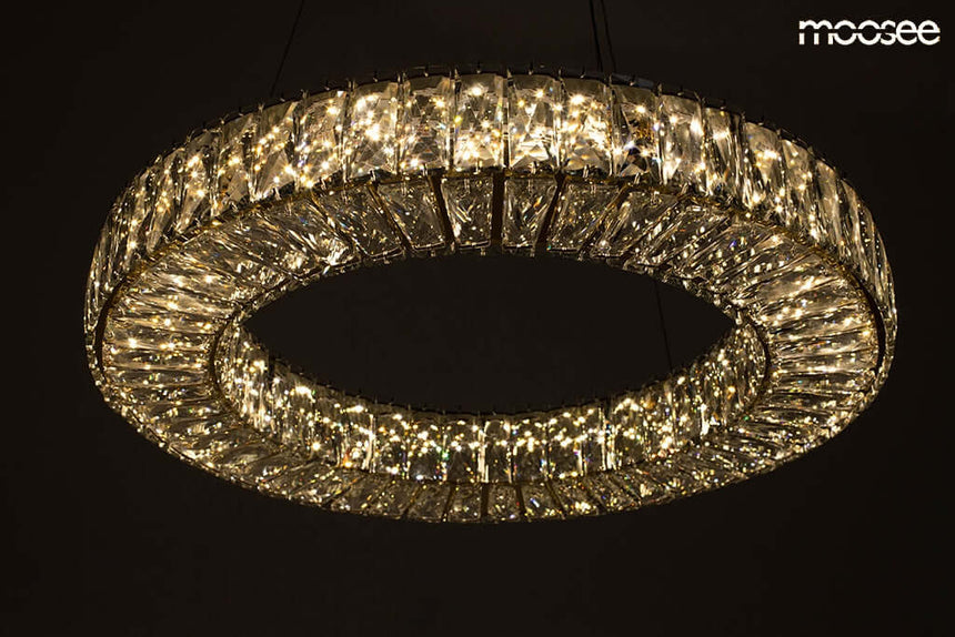 lampă suspendată Allisia 60 aurMobCenter