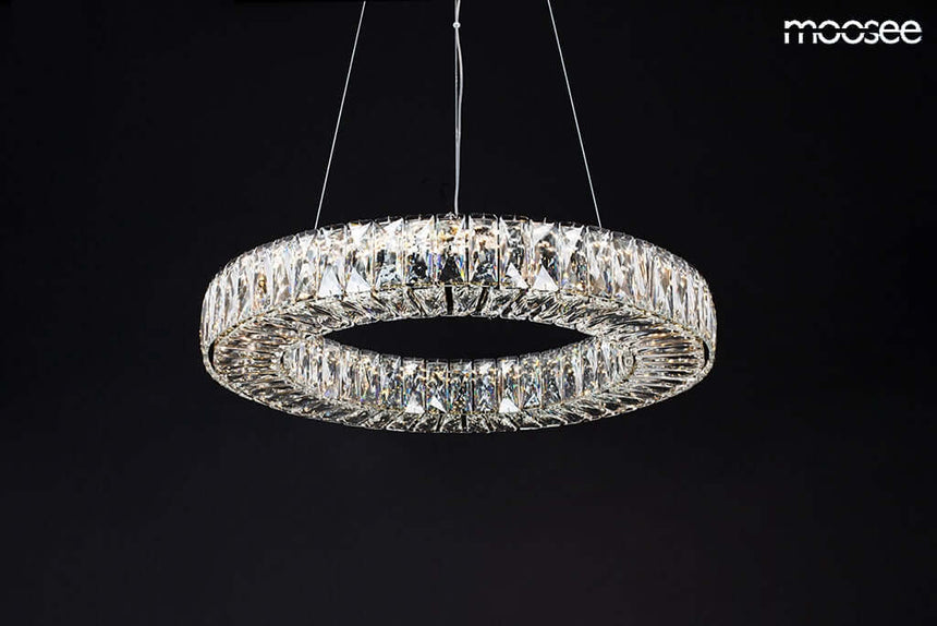 lampă suspendată Allisia 80 aurMobCenter