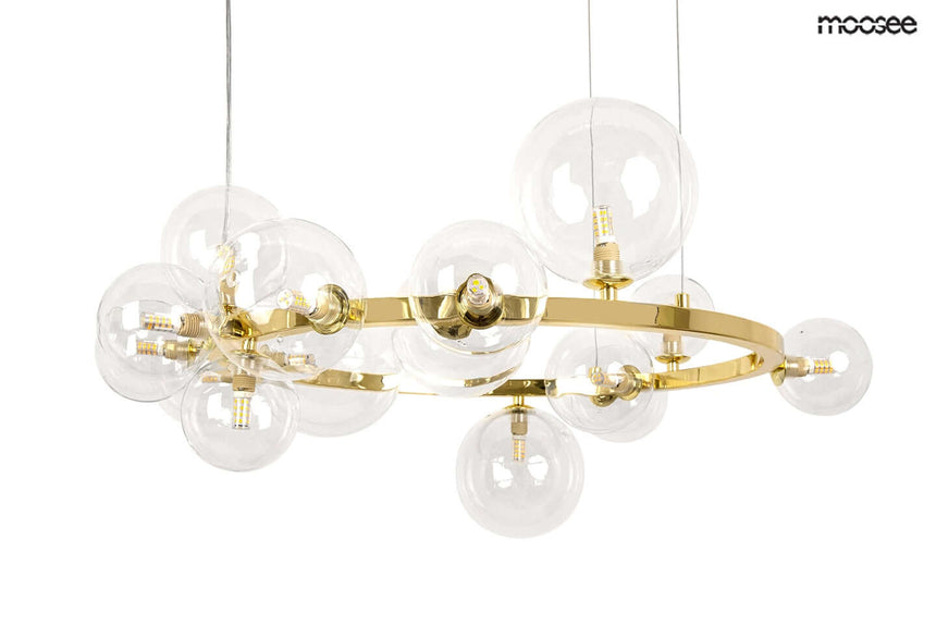 lampă suspendată Alure 85 aurMobCenter