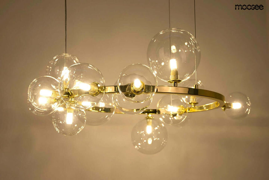 lampă suspendată Alure 85 aurMobCenter