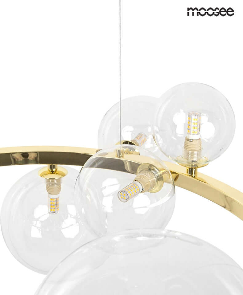 lampă suspendată Alure 85 aurMobCenter