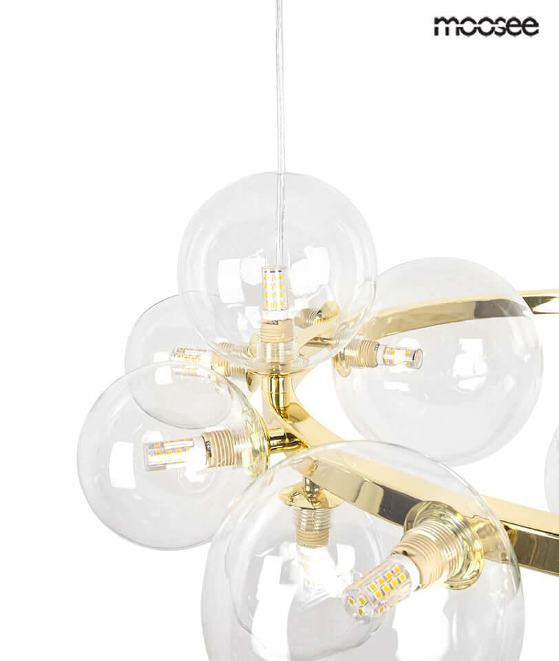 lampă suspendată Alure 85 aurMobCenter