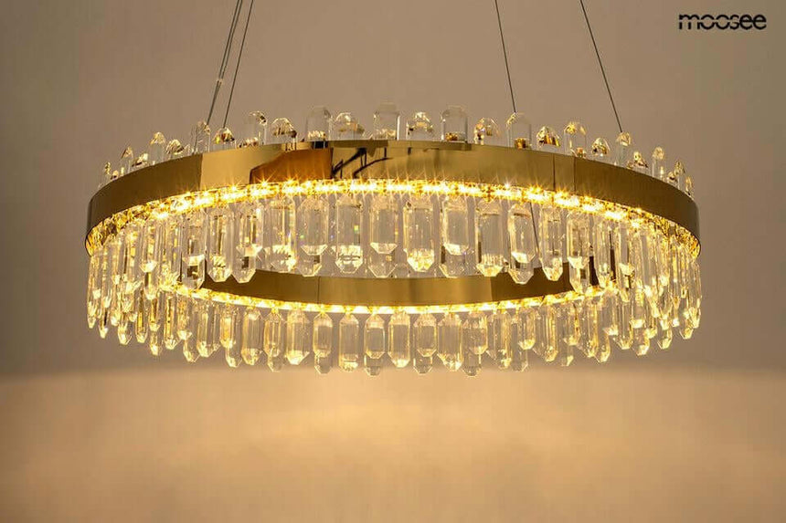 lampă suspendată Amira 100 aurMobCenter