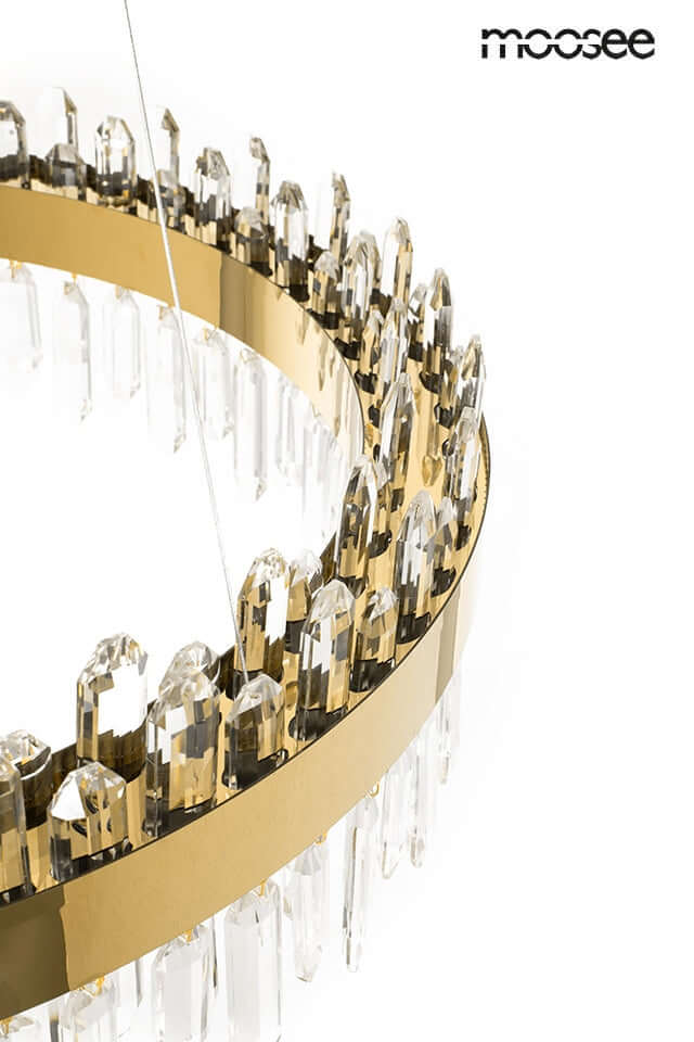 lampă suspendată Amira 100 aurMobCenter