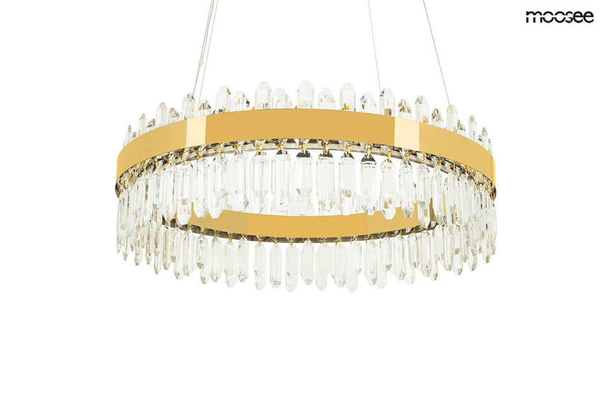 lampă suspendată Amira 60 aurMobCenter