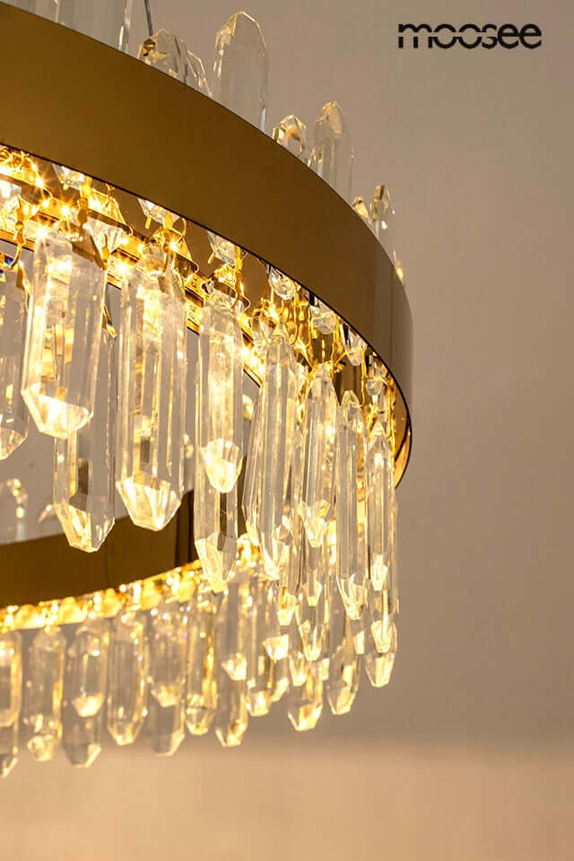 lampă suspendată Amira 60 aurMobCenter