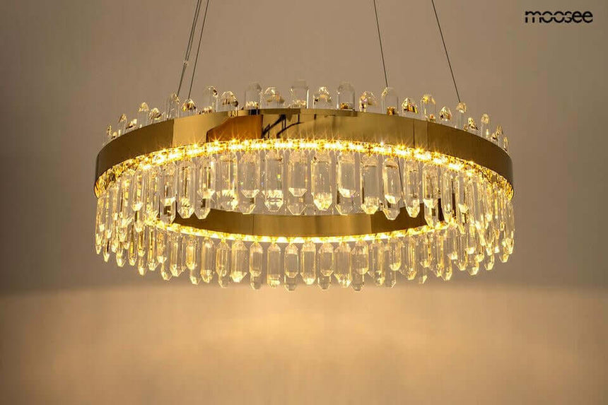 lampă suspendată Amira 80 aurMobCenter