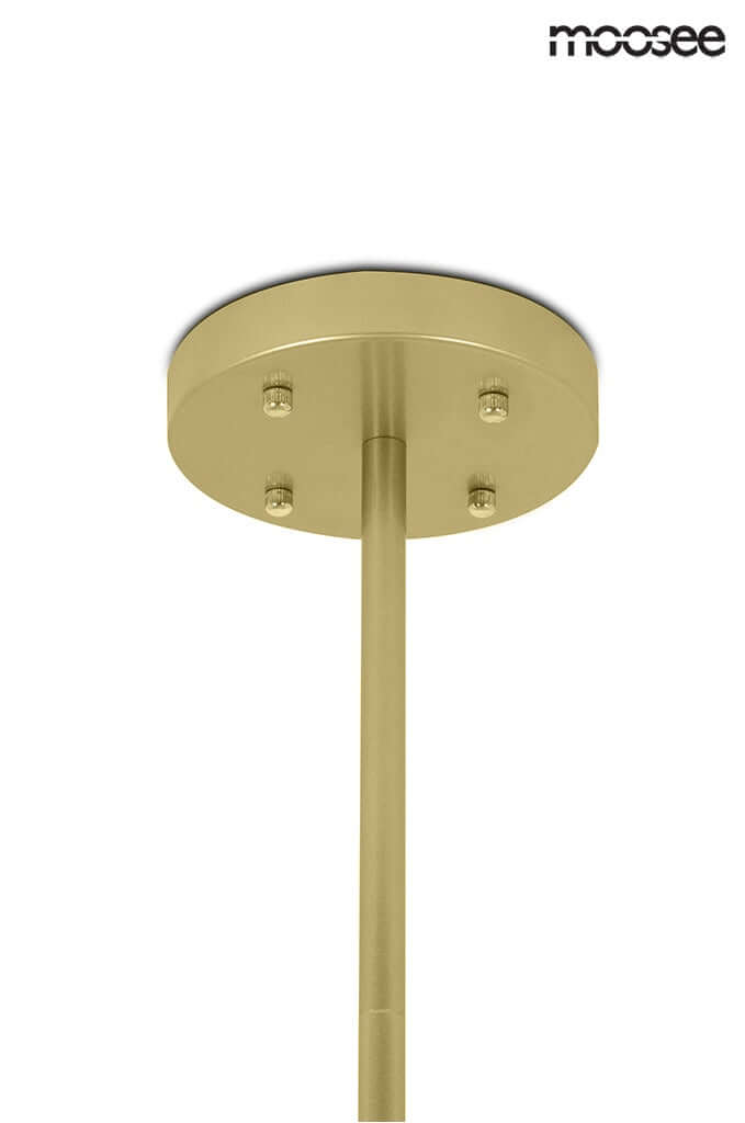 lampă suspendată Astrifero 10 gold / amberMobCenter