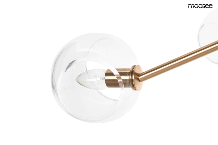 lampă suspendată Aura 6 aurMobCenter