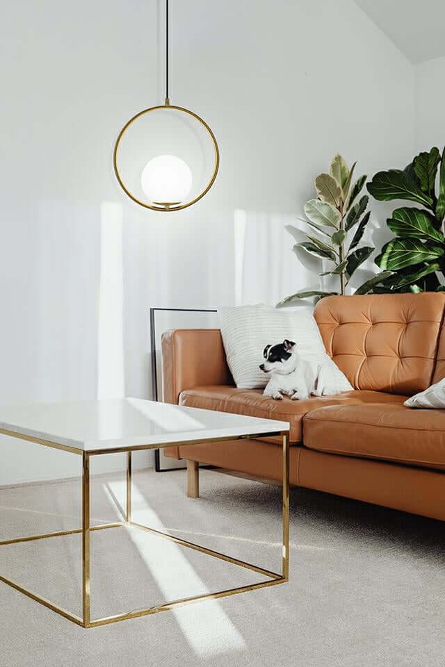 lampă suspendată Aurelia 25 aurMobCenter