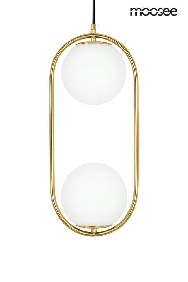 lampă suspendată Aurelia Twin aurMobCenter