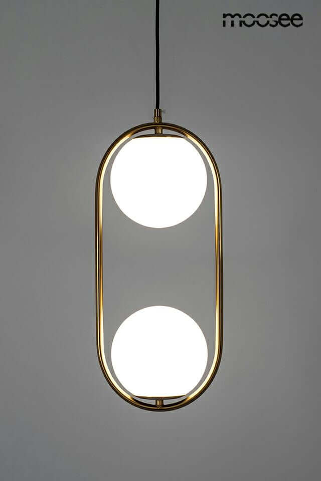 lampă suspendată Aurelia Twin aurMobCenter