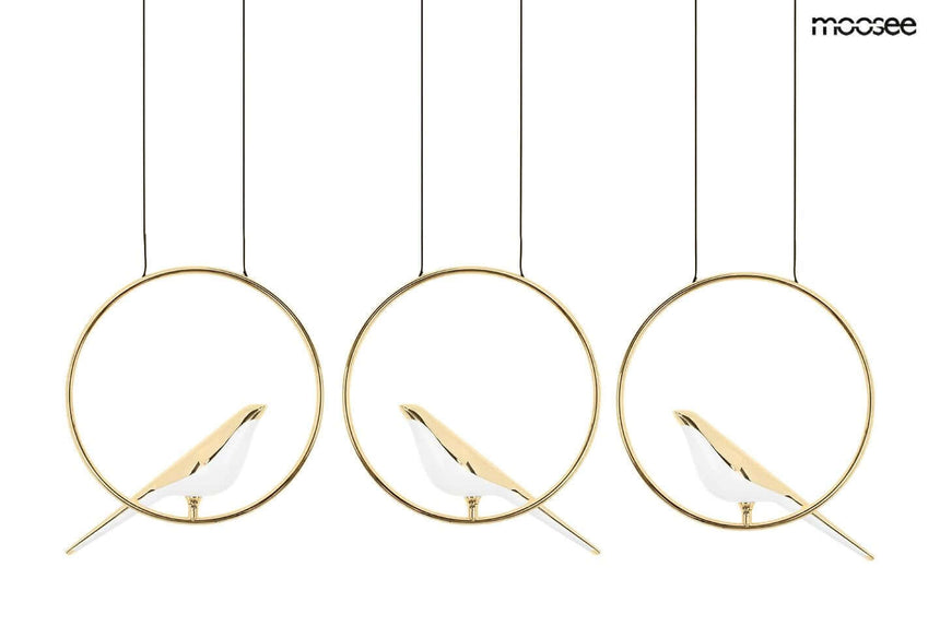 lampă suspendată Bird Line aurMobCenter