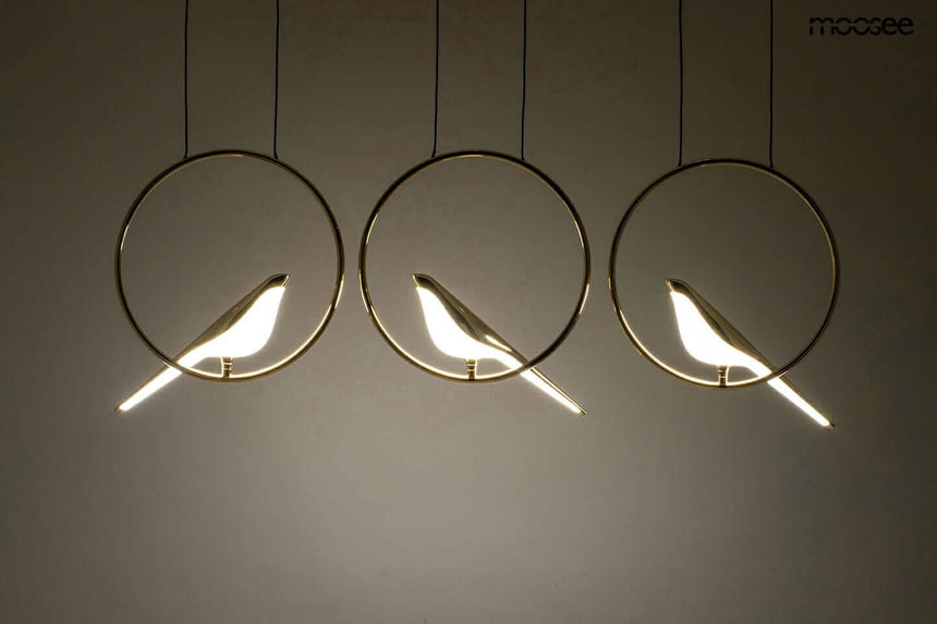 lampă suspendată Bird Line aurMobCenter