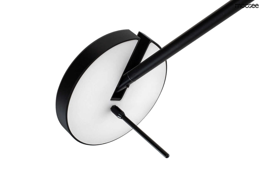 lampă suspendată Bobbie 3 negruMobCenter