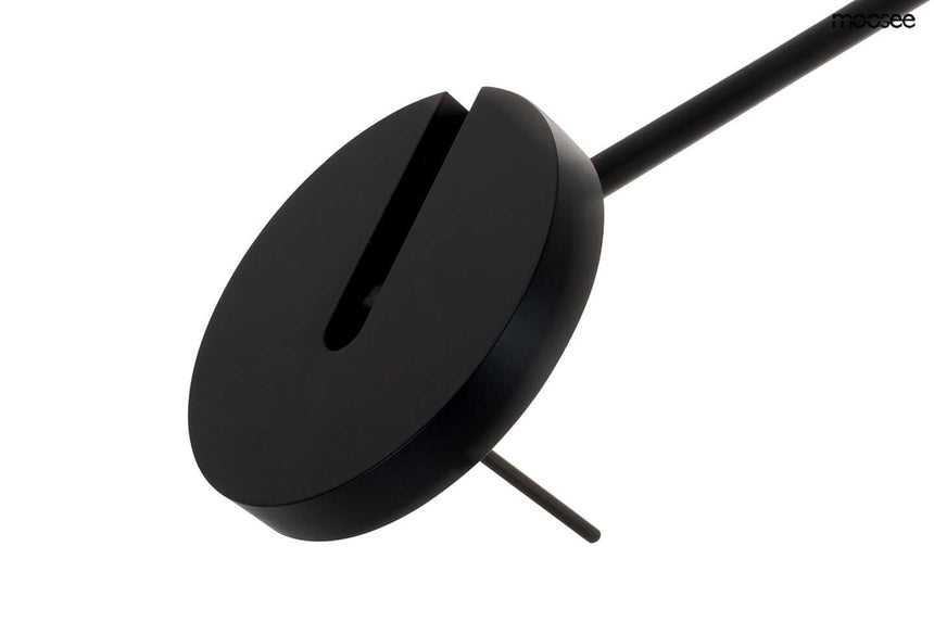 lampă suspendată Bobbie 3 negruMobCenter