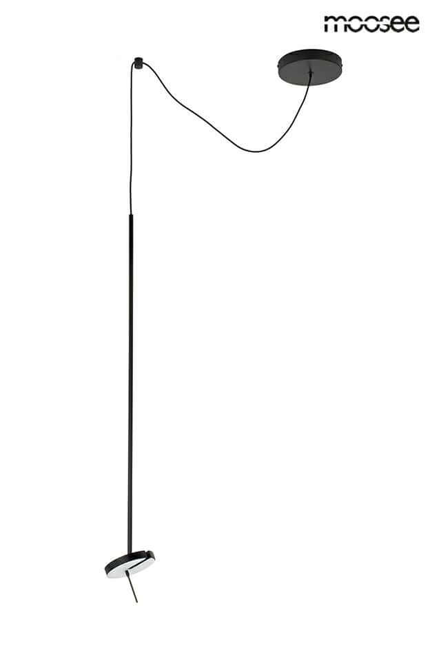 lampă suspendată Bobbie negruMobCenter