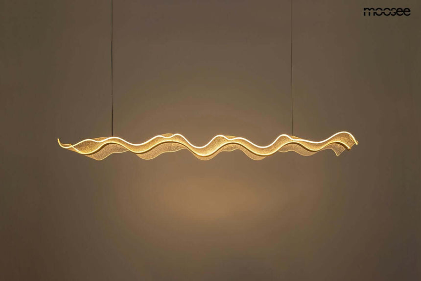 lampă suspendată Breath 120 aurMobCenter