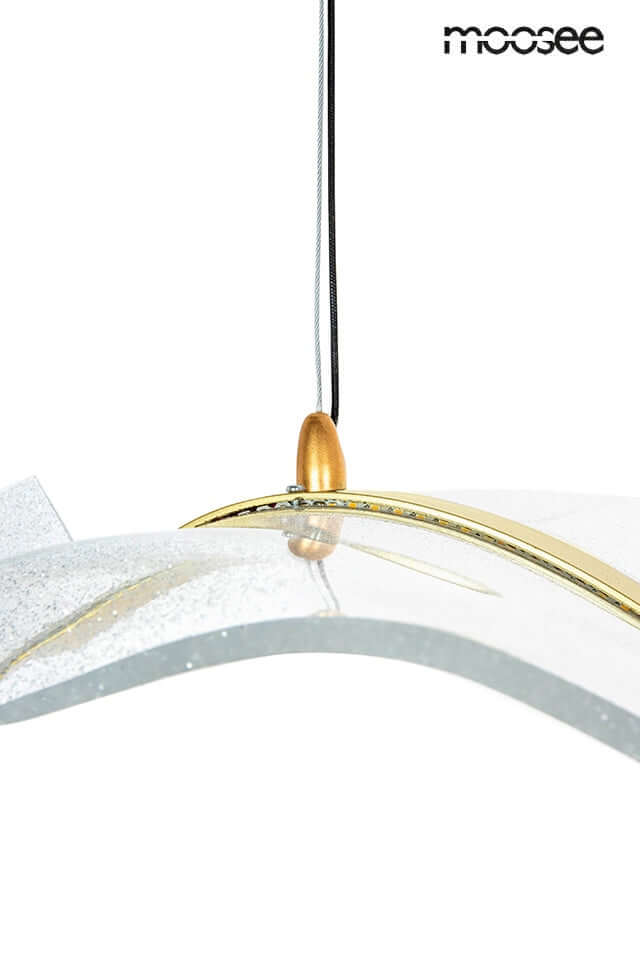 lampă suspendată Breath 120 aurMobCenter