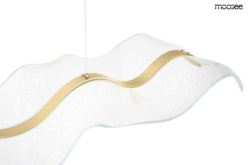 lampă suspendată Breath 120 aurMobCenter