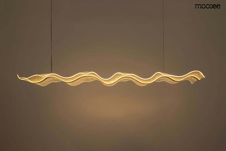 lampă suspendată Breath 150 aurMobCenter