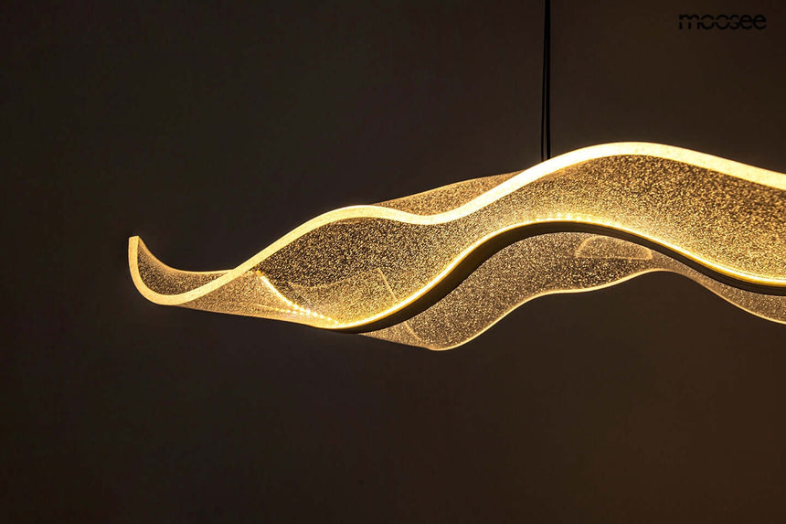 lampă suspendată Breath 150 aurMobCenter