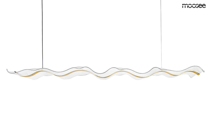 lampă suspendată Breath 180 aurMobCenter