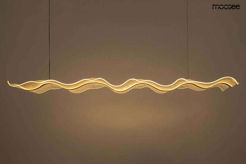 lampă suspendată Breath 180 aurMobCenter