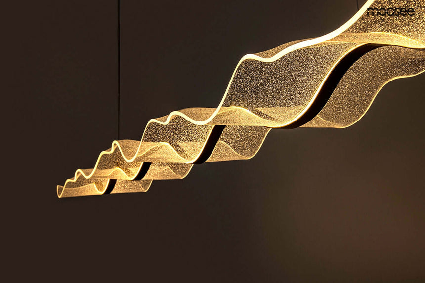 lampă suspendată Breath 180 aurMobCenter