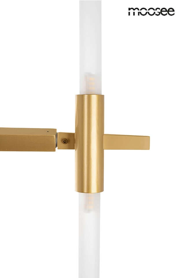 lampă suspendată Candelabr 10 aurMobCenter