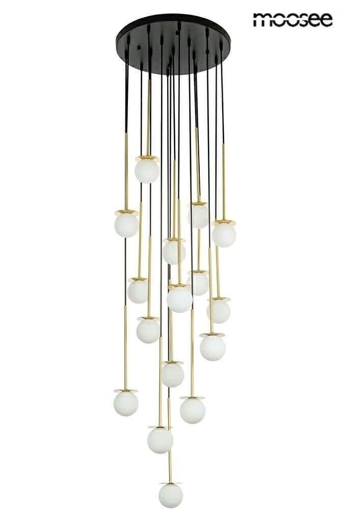 lampă suspendată Cannon Disc 16 aurMobCenter